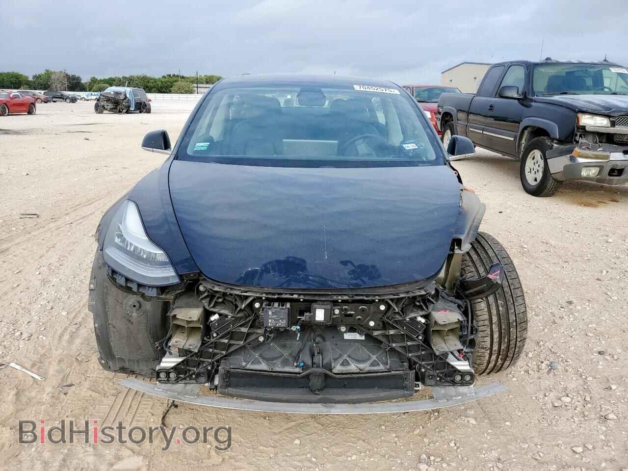 2020 TESLA MODEL 3 - VIN: 5YJ3E1EC9LF602859 - Фото 5