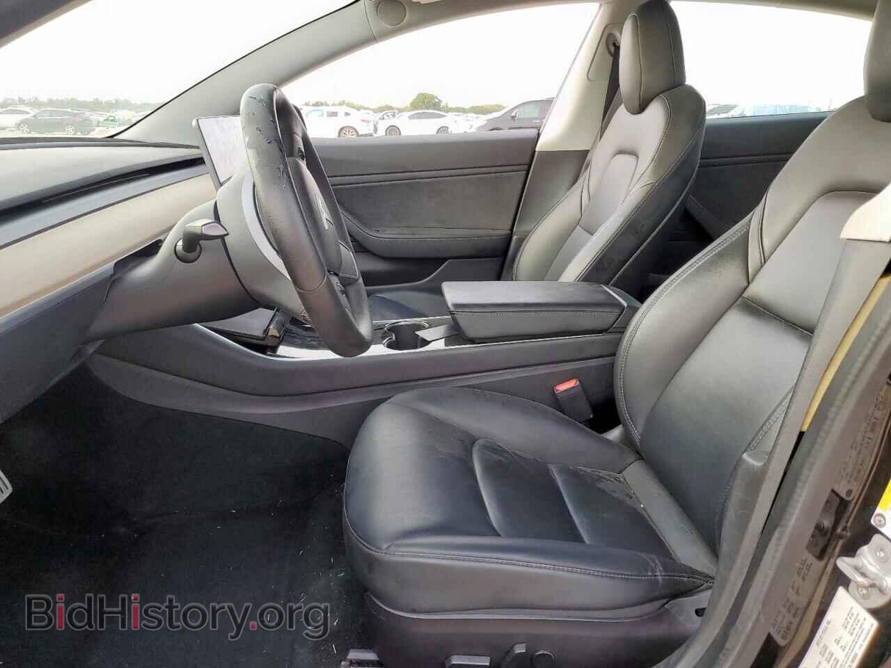 2020 TESLA MODEL 3 - VIN: 5YJ3E1EC9LF602859 - Фото 7