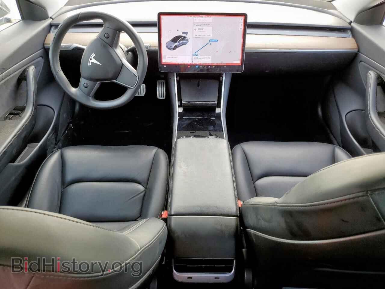 2020 TESLA MODEL 3 - VIN: 5YJ3E1EC9LF602859 - Фото 8