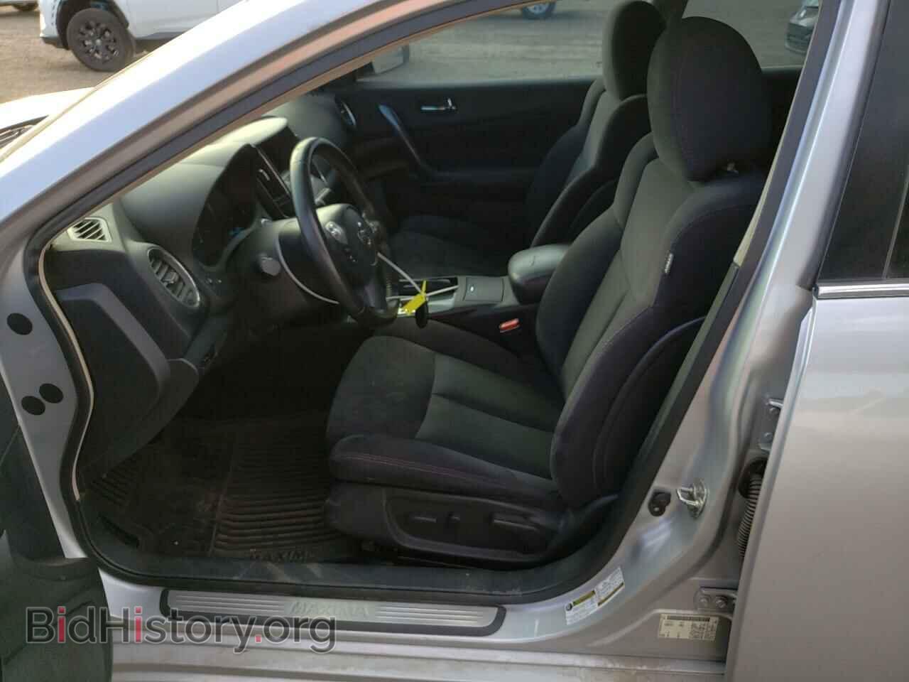 2013 NISSAN MAXIMA - VIN: 1N4AA5AP2DC802991 - Фото 7