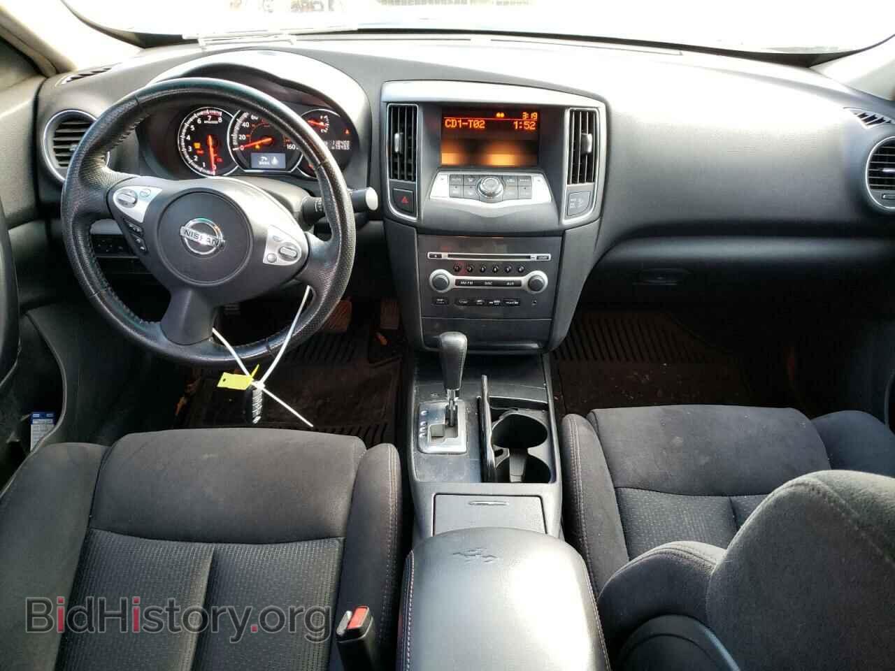2013 NISSAN MAXIMA - VIN: 1N4AA5AP2DC802991 - Фото 8