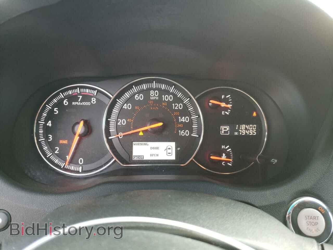 2013 NISSAN MAXIMA - VIN: 1N4AA5AP2DC802991 - Фото 9