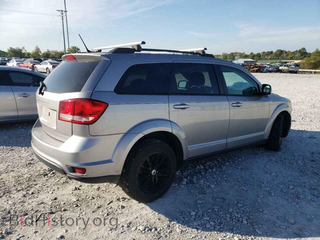 2018 DODGE JOURNEY - VIN: 3C4PDCBB8JT319587 - Фото 3