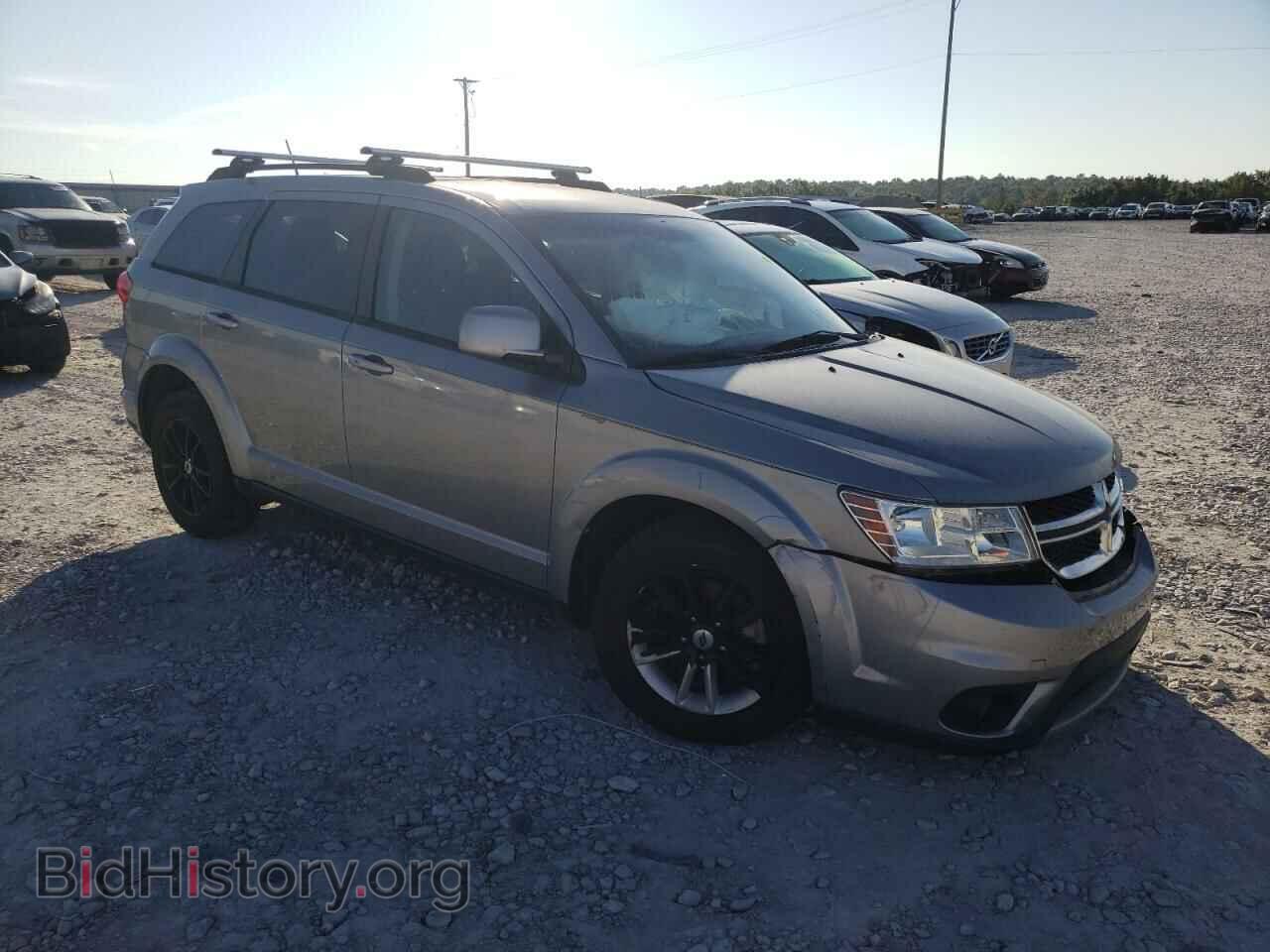 2018 DODGE JOURNEY - VIN: 3C4PDCBB8JT319587 - Фото 4