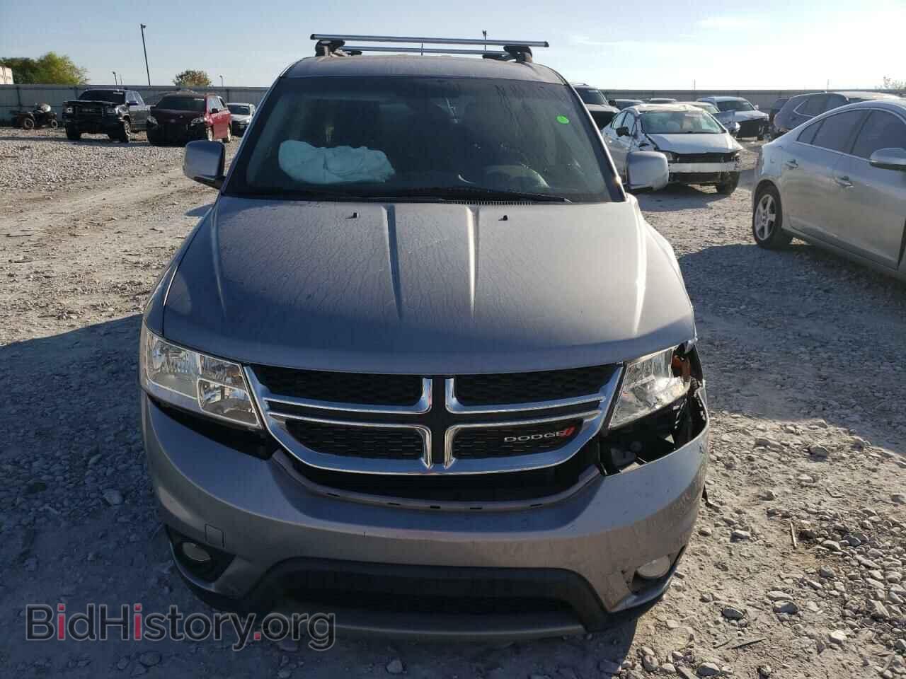 2018 DODGE JOURNEY - VIN: 3C4PDCBB8JT319587 - Фото 5