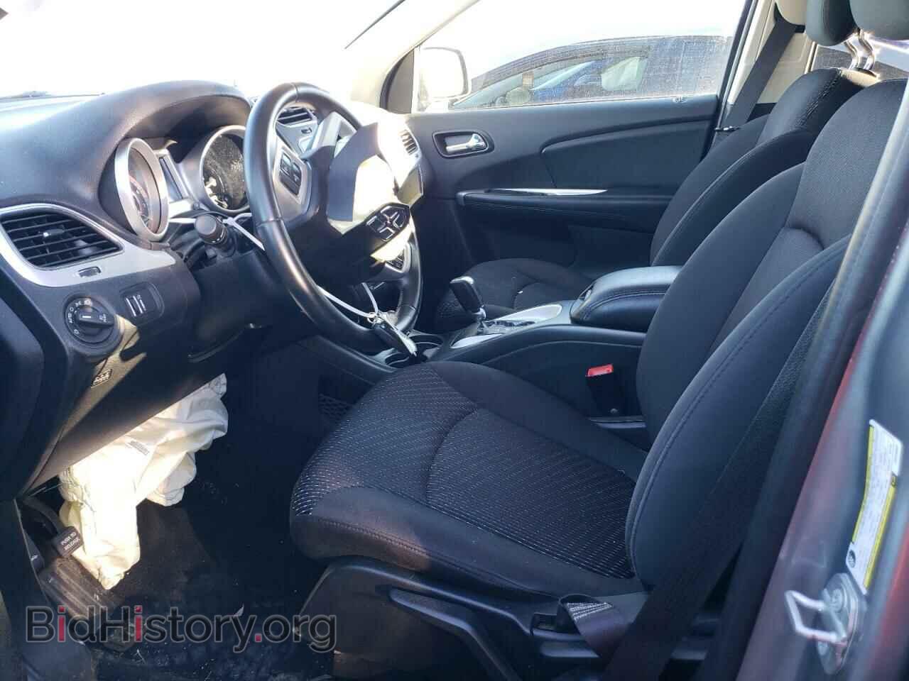 2018 DODGE JOURNEY - VIN: 3C4PDCBB8JT319587 - Фото 7