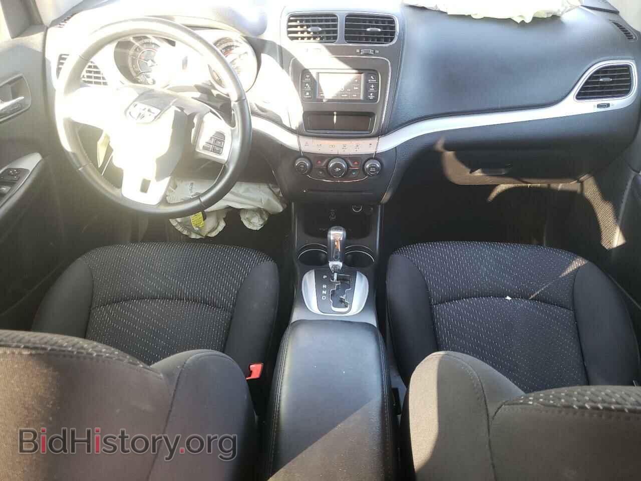 2018 DODGE JOURNEY - VIN: 3C4PDCBB8JT319587 - Фото 8