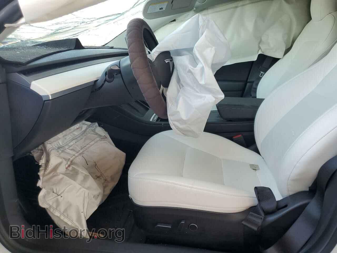 2022 TESLA MODEL 3 - VIN: 5YJ3E1EB3NF111312 - Фото 7