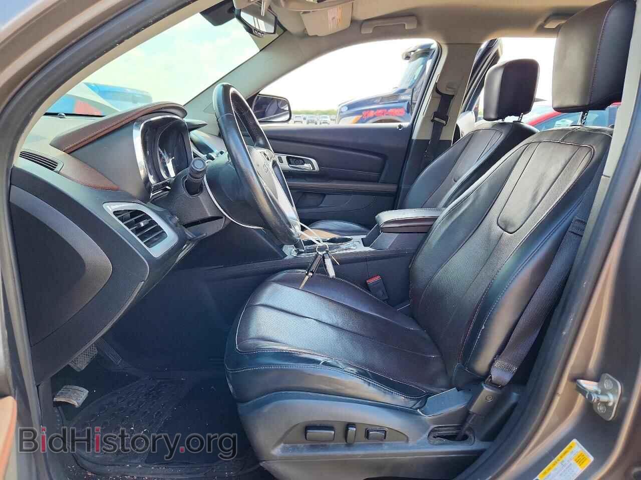 2012 GMC TERRAIN - VIN: 2GKALUEK5C6221607 - Photo 7