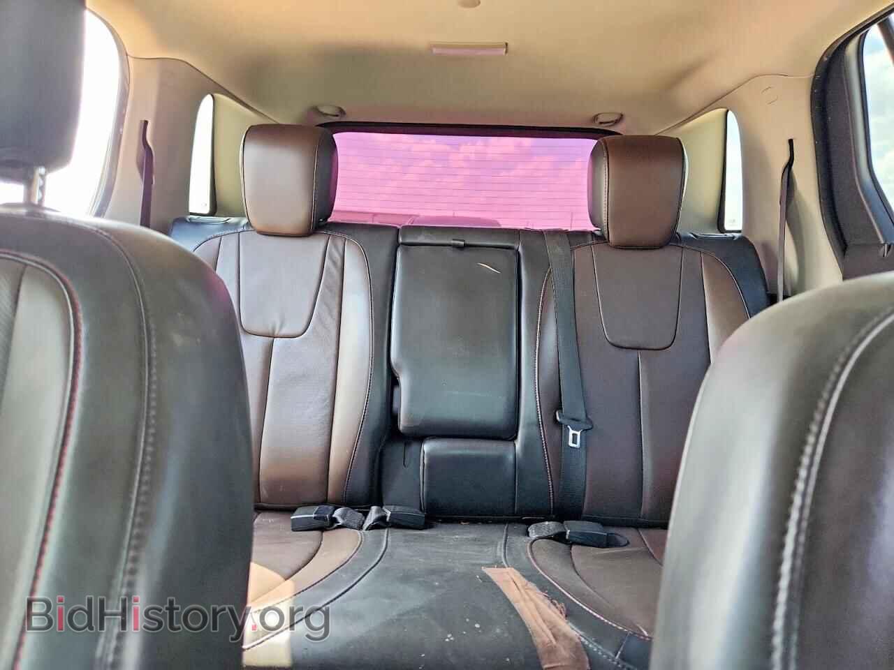 2012 GMC TERRAIN - VIN: 2GKALUEK5C6221607 - Photo 10