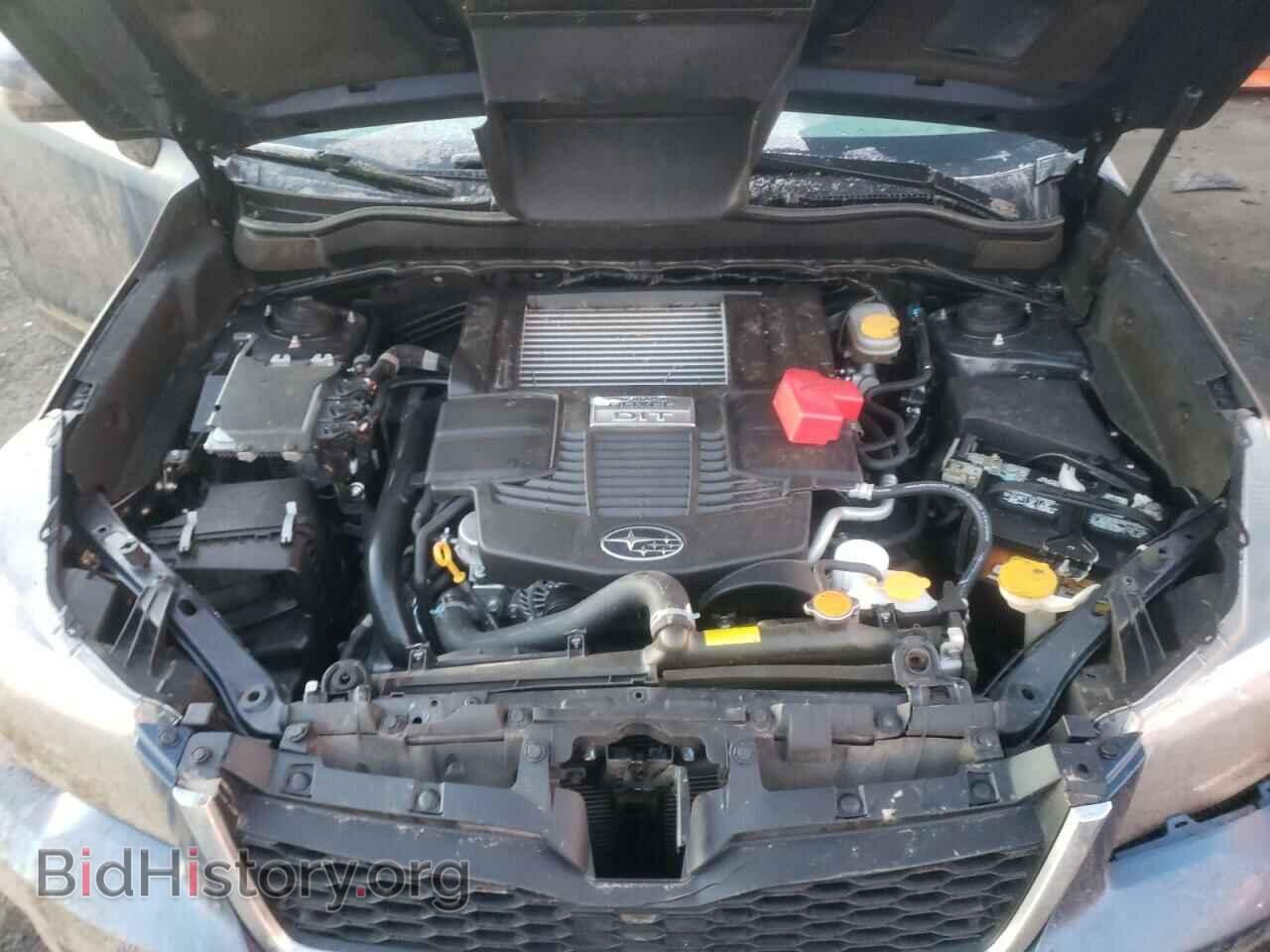 2014 SUBARU FORESTER - VIN: JF2SJGMC1EH487514 - Photo 7