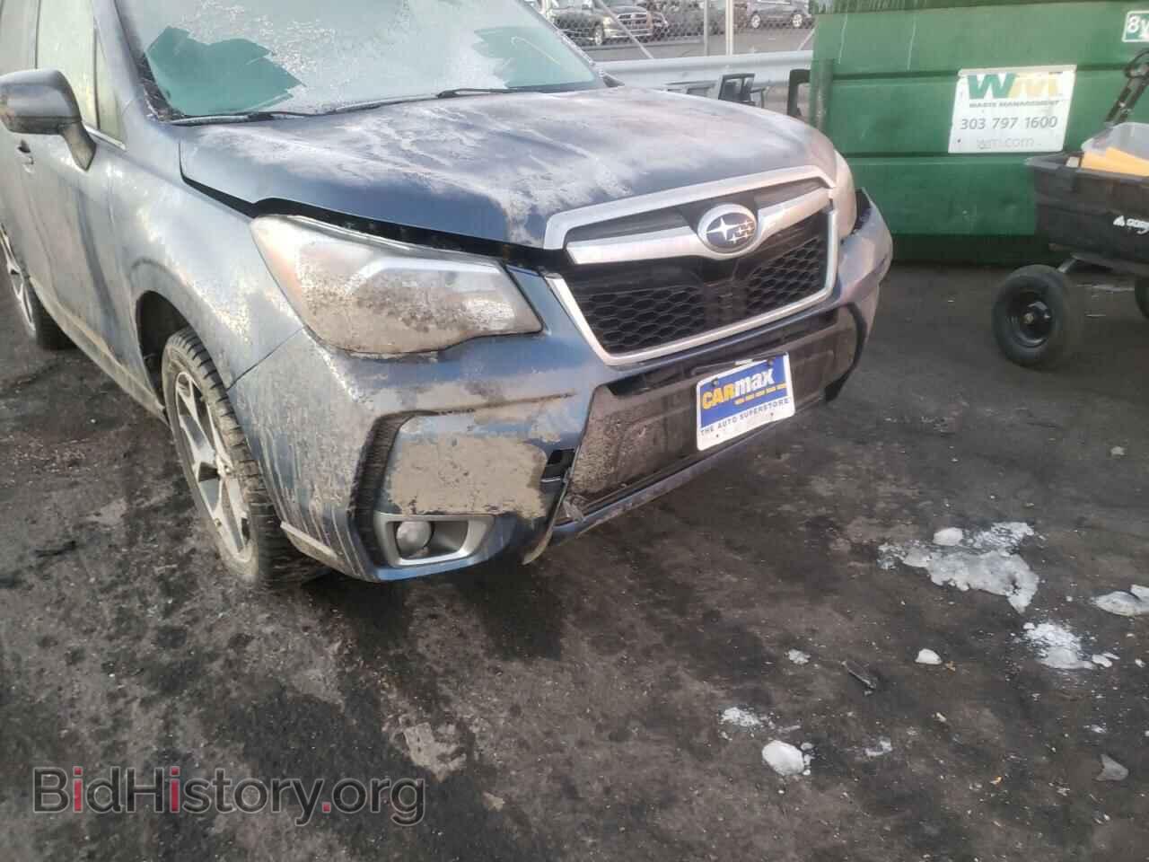 2014 SUBARU FORESTER - VIN: JF2SJGMC1EH487514 - Photo 9