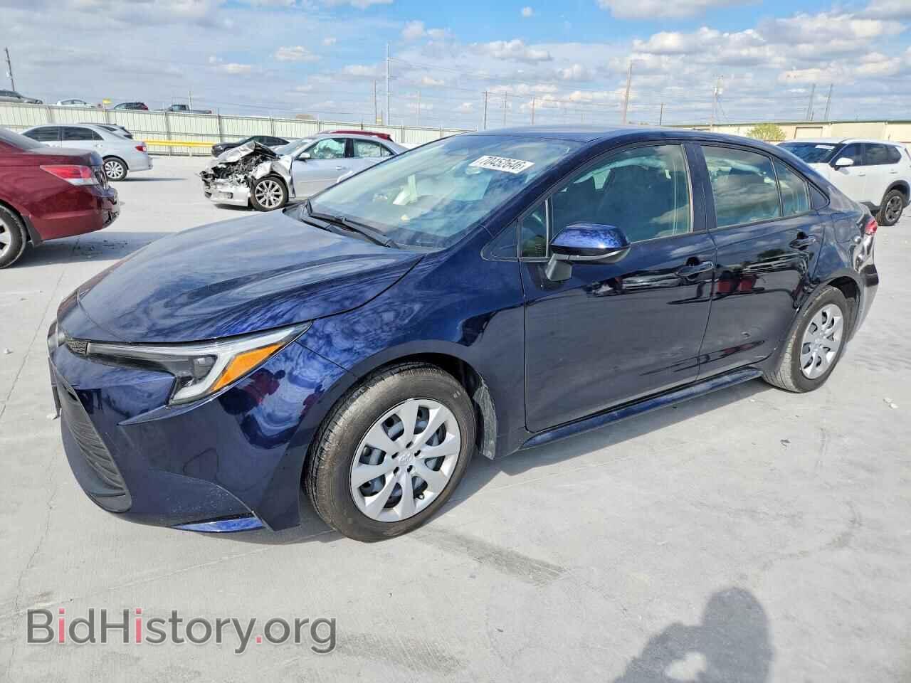 Фотография JTDBCMFE6S3100101 - TOYOTA COROLLA 2025