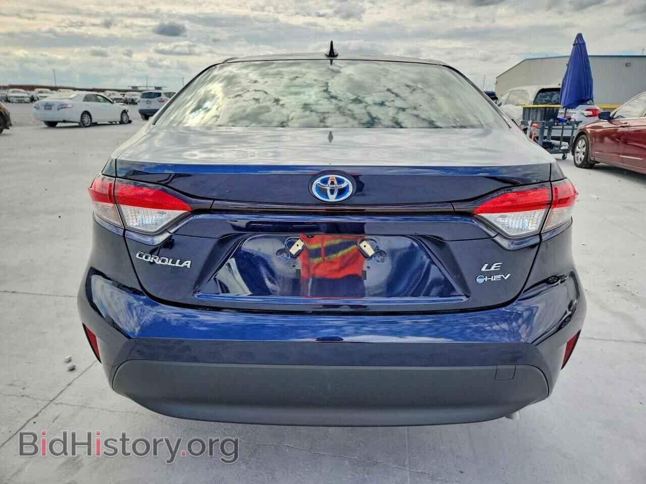 2025 TOYOTA COROLLA - VIN: JTDBCMFE6S3100101 - Photo 6