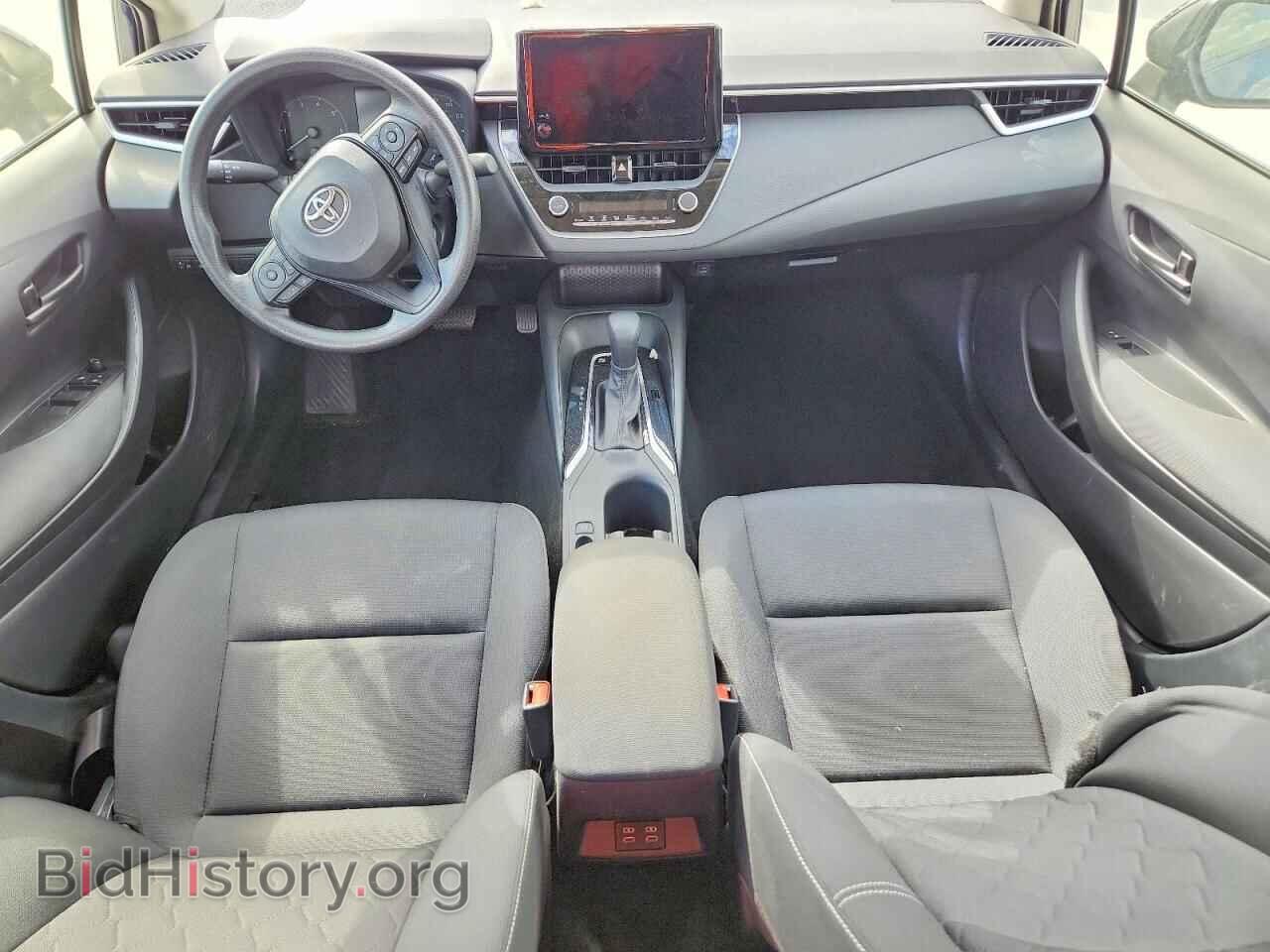 2025 TOYOTA COROLLA - VIN: JTDBCMFE6S3100101 - Photo 8