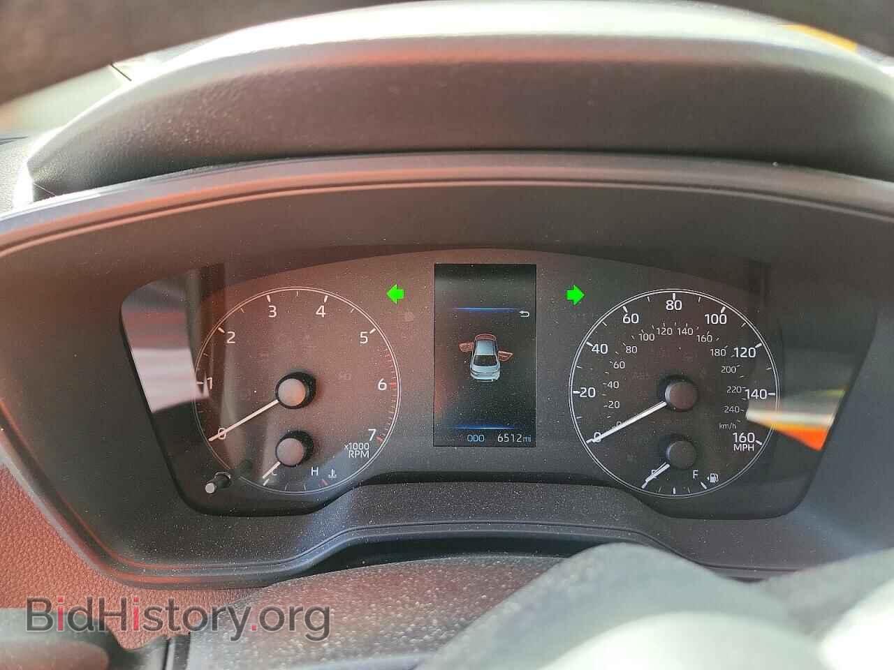 2025 TOYOTA COROLLA - VIN: JTDBCMFE6S3100101 - Photo 9