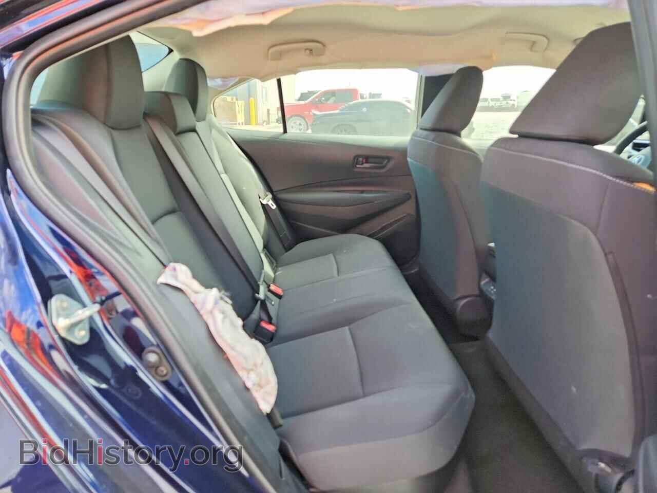 2025 TOYOTA COROLLA - VIN: JTDBCMFE6S3100101 - Photo 10