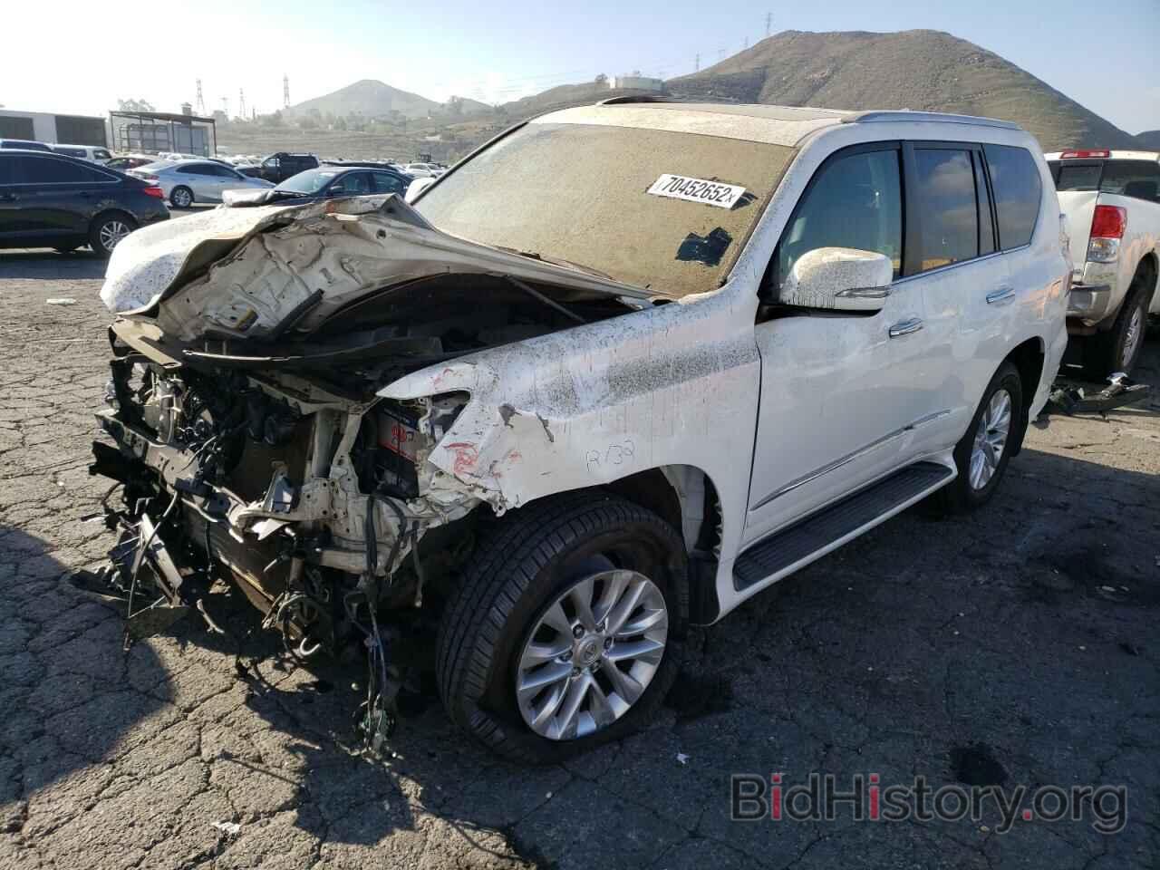 Photo JTJBM7FX5H5170523 - LEXUS GX 2017