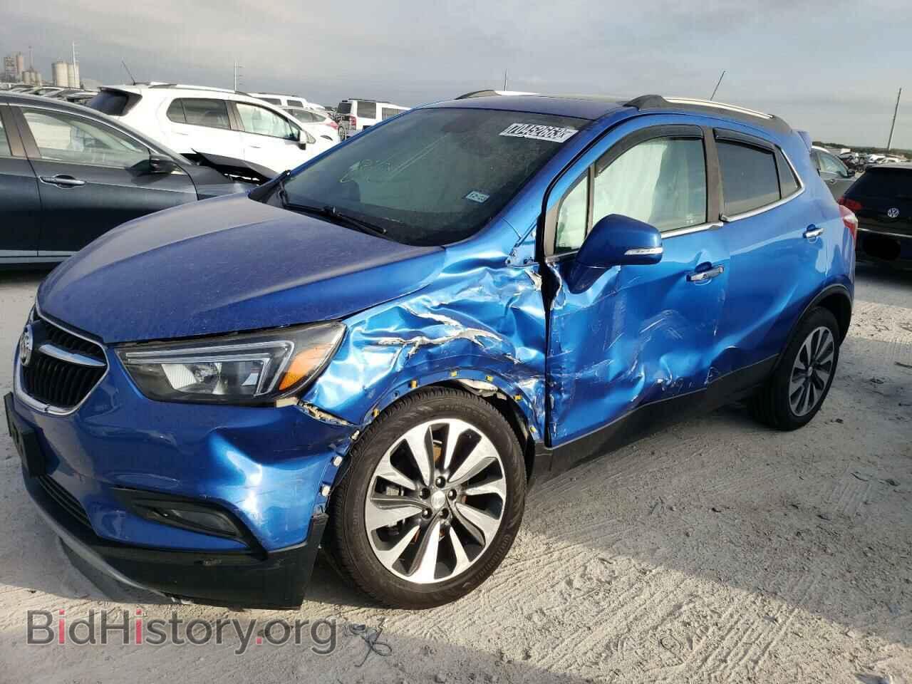 Фотография KL4CJ1SB0HB097029 - BUICK ENCORE 2017