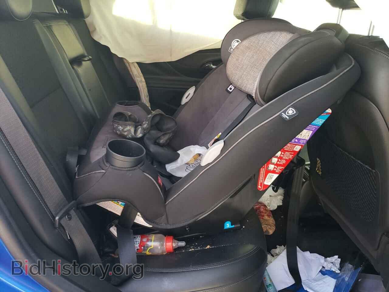 2017 BUICK ENCORE - VIN: KL4CJ1SB0HB097029 - Photo 11