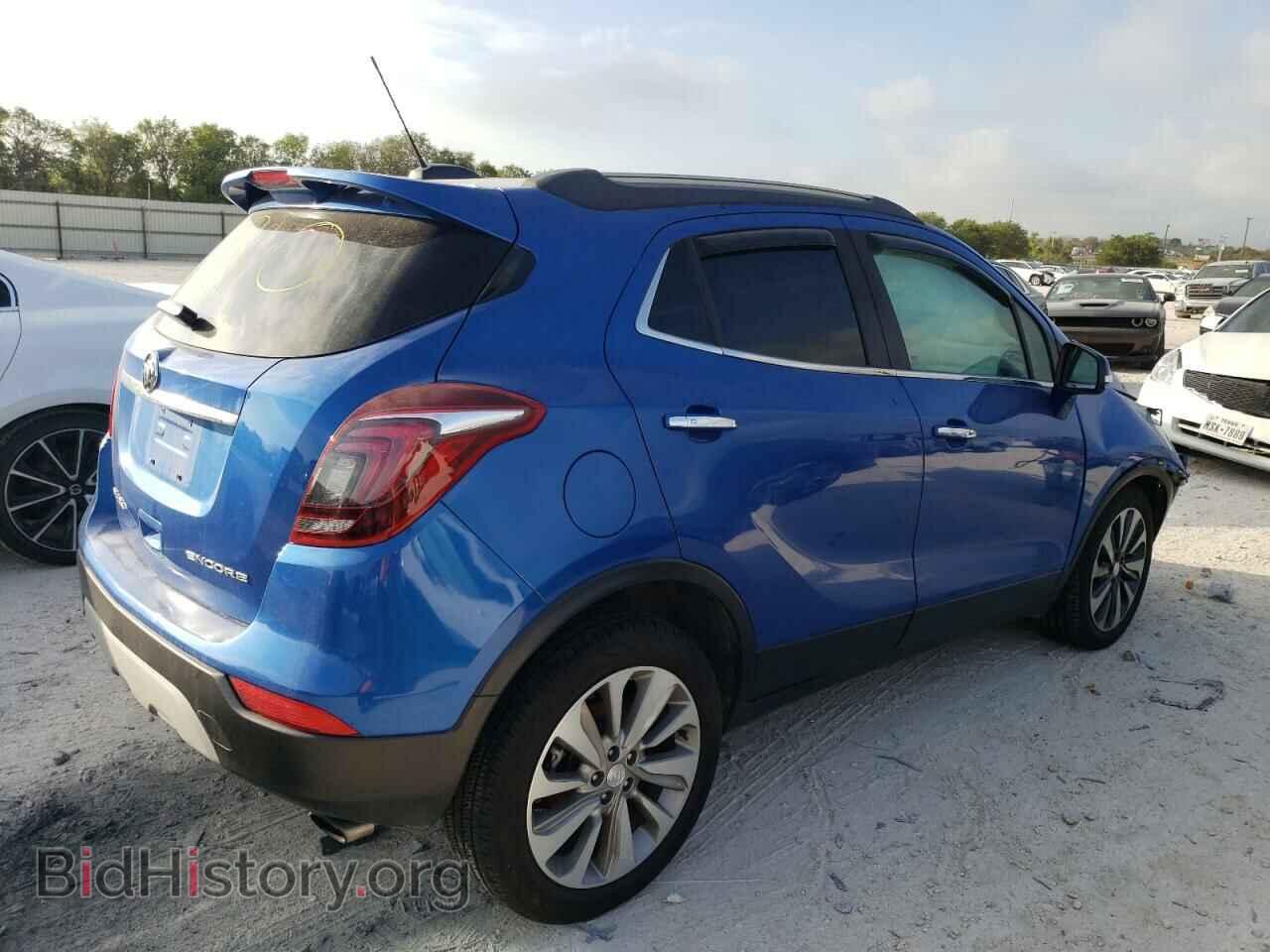 2017 BUICK ENCORE - VIN: KL4CJ1SB0HB097029 - Photo 3