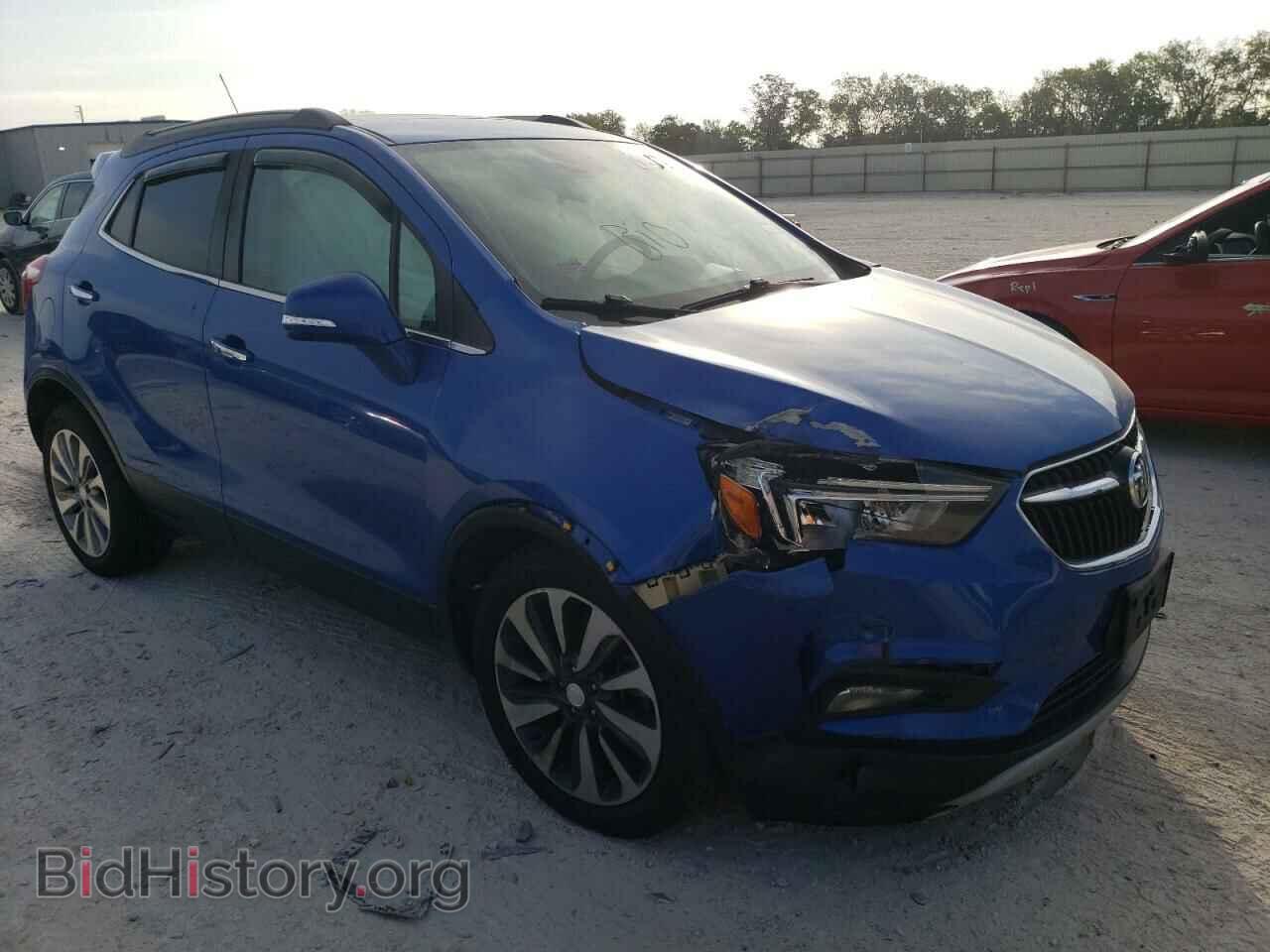 2017 BUICK ENCORE - VIN: KL4CJ1SB0HB097029 - Photo 4