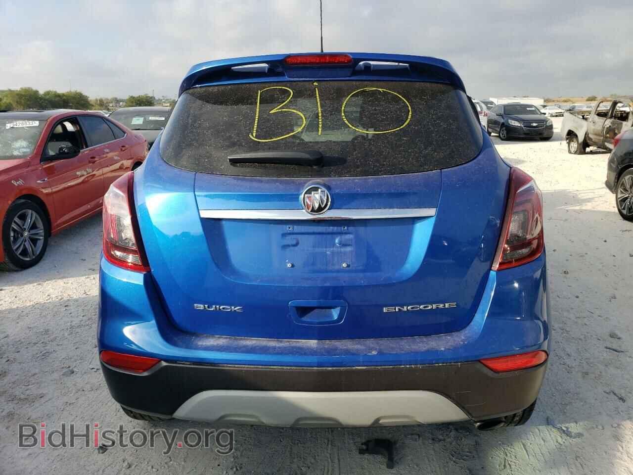 2017 BUICK ENCORE - VIN: KL4CJ1SB0HB097029 - Photo 6