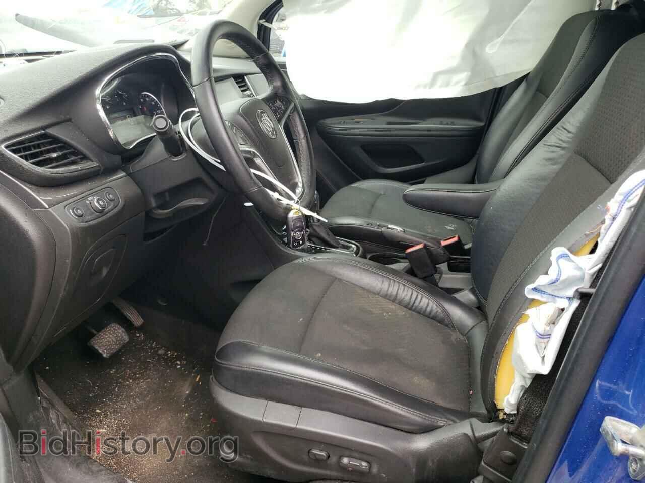 2017 BUICK ENCORE - VIN: KL4CJ1SB0HB097029 - Photo 7