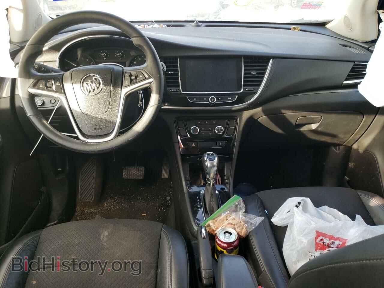 2017 BUICK ENCORE - VIN: KL4CJ1SB0HB097029 - Photo 8