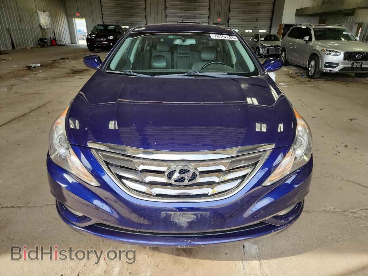 2012 HYUNDAI SONATA - VIN: 5NPEC4ACXCH433880 - Фото 5