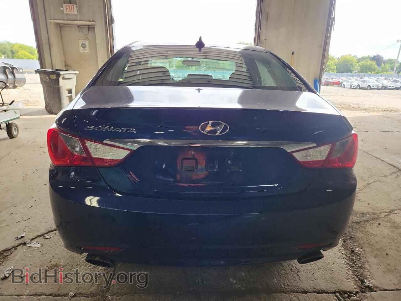 2012 HYUNDAI SONATA - VIN: 5NPEC4ACXCH433880 - Фото 6