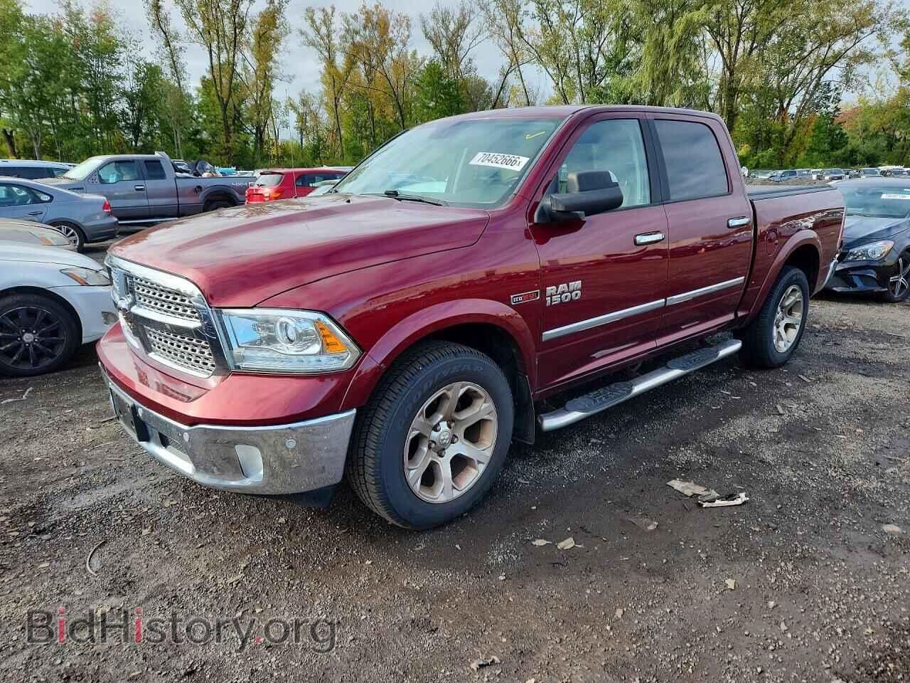Фотография 1C6RR7NM9HS568188 - RAM 1500 2017