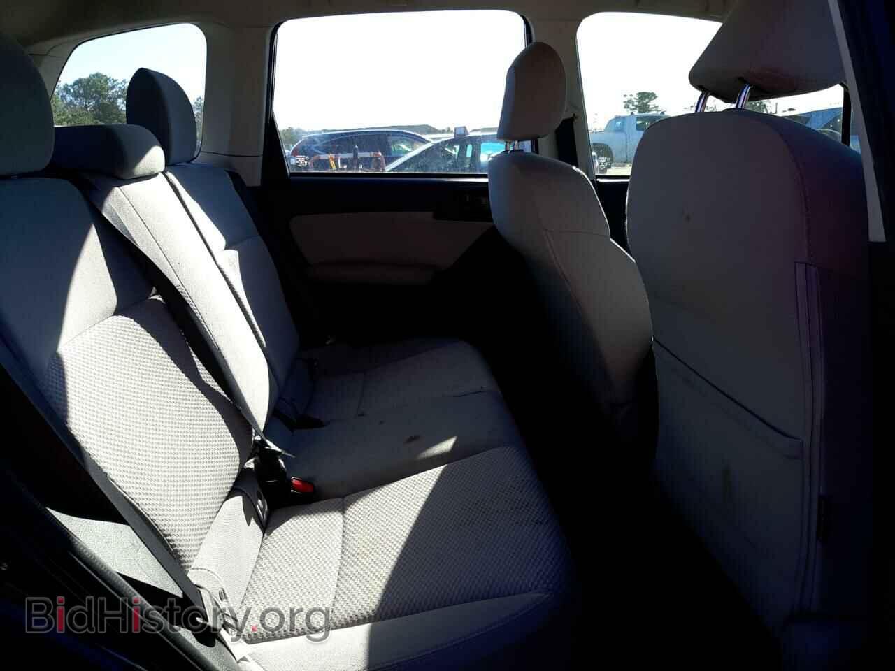 2016 SUBARU FORESTER - VIN: JF2SJAAC1GH423557 - Фото 11