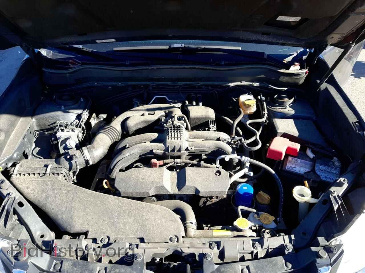 2016 SUBARU FORESTER - VIN: JF2SJAAC1GH423557 - Фото 12