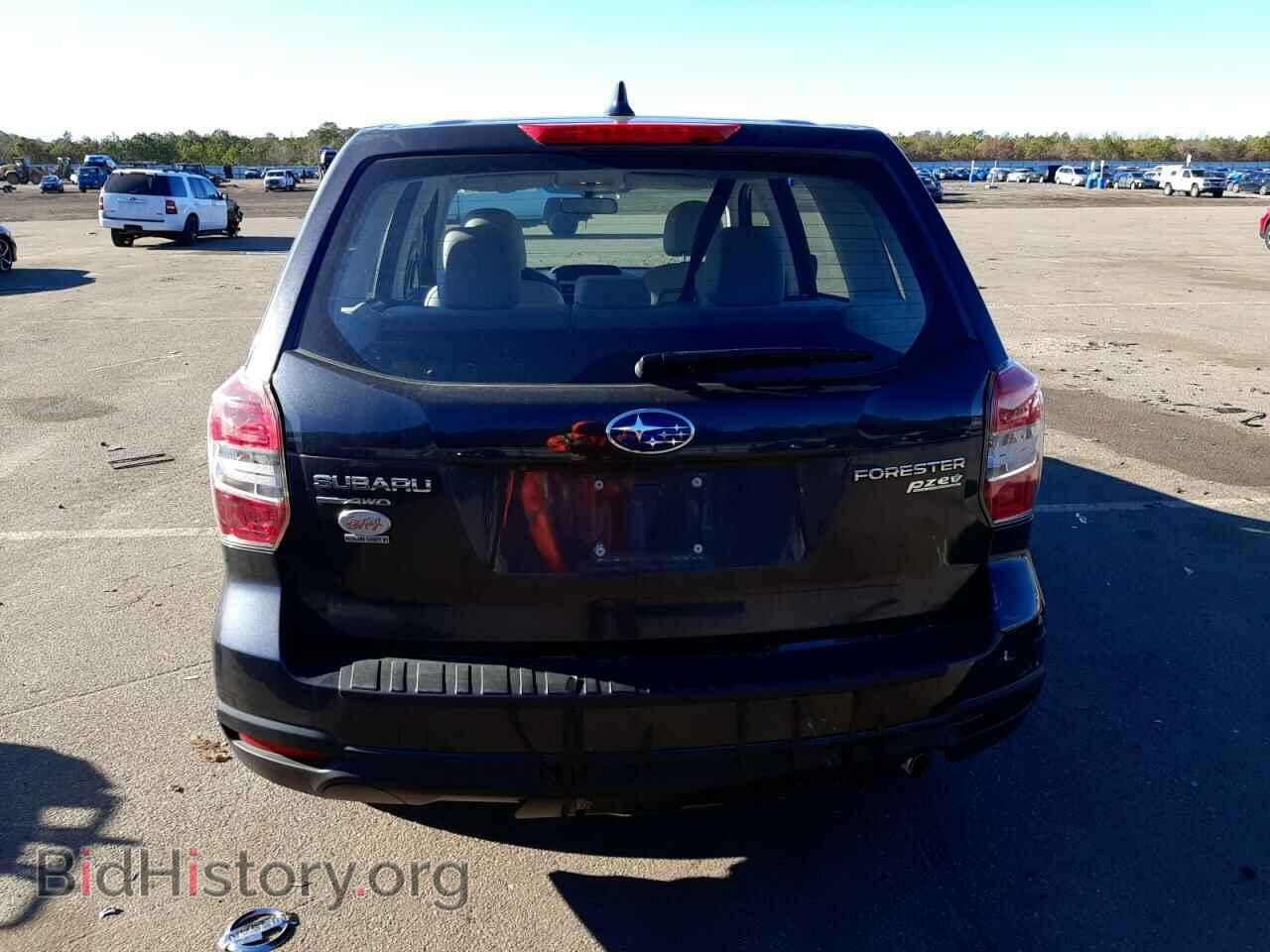 2016 SUBARU FORESTER - VIN: JF2SJAAC1GH423557 - Фото 6