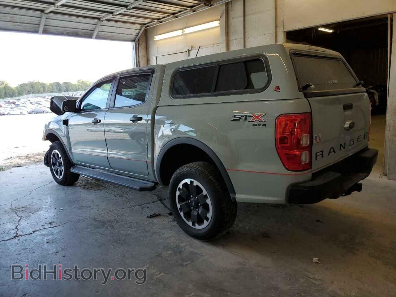 2021 FORD RANGER - VIN: 1FTER4FH8MLE01672 - Фото 2