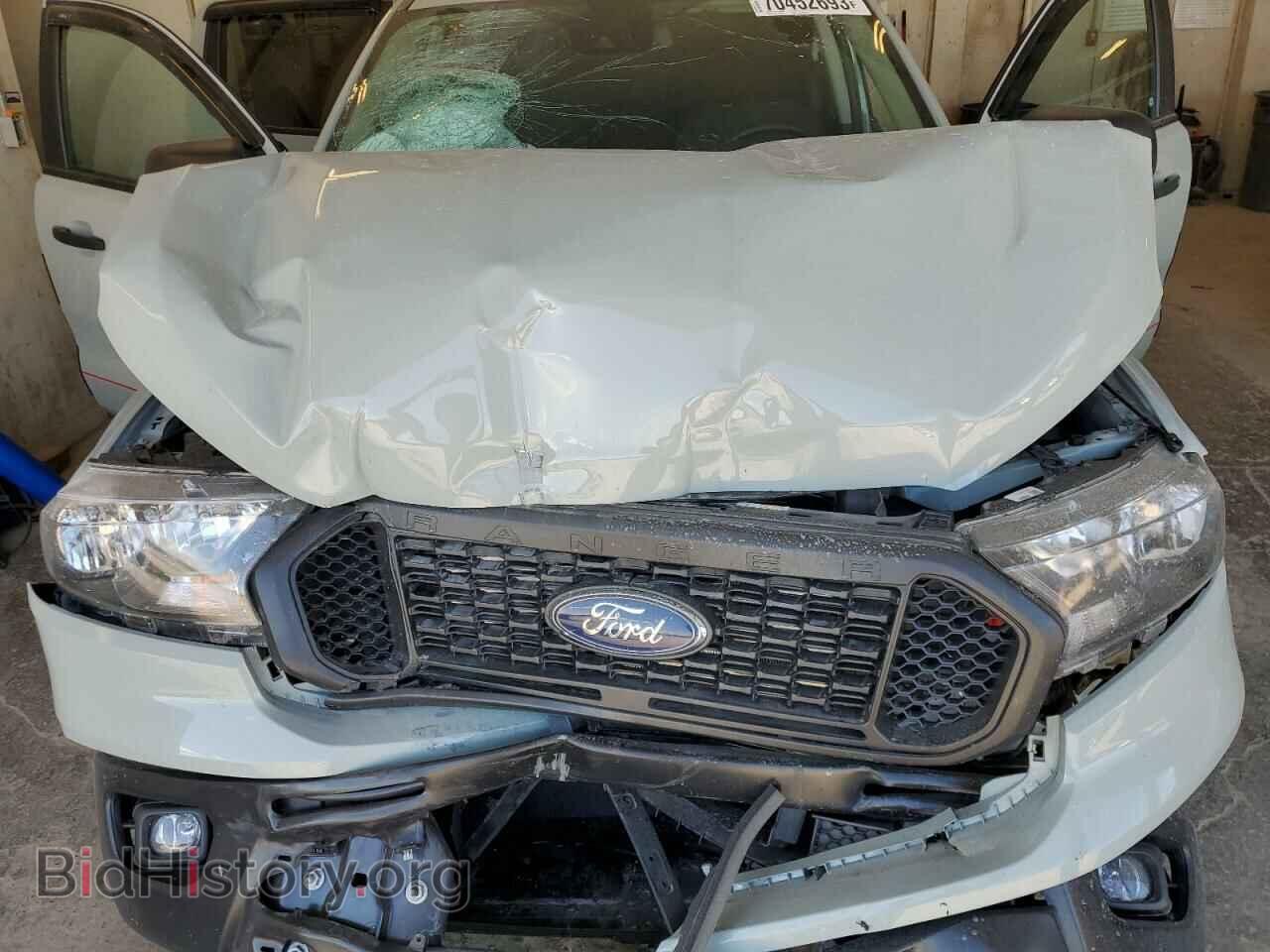2021 FORD RANGER - VIN: 1FTER4FH8MLE01672 - Фото 11