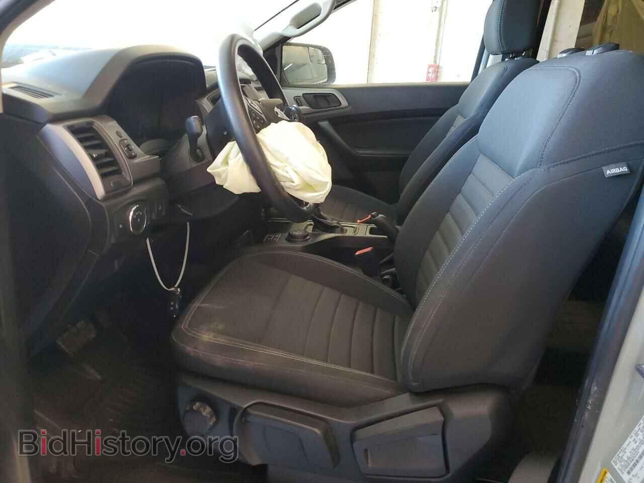 2021 FORD RANGER - VIN: 1FTER4FH8MLE01672 - Фото 7