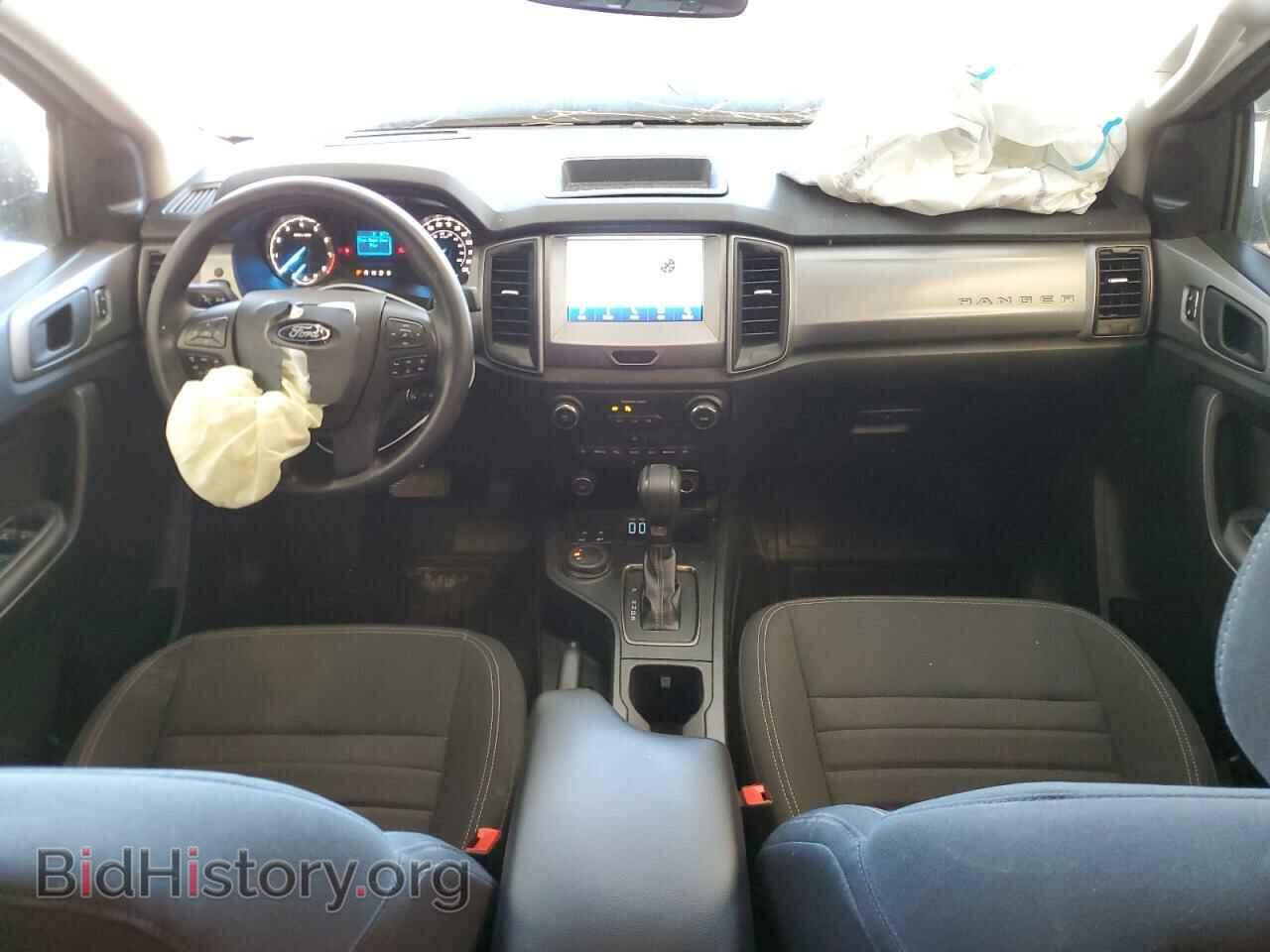 2021 FORD RANGER - VIN: 1FTER4FH8MLE01672 - Фото 8