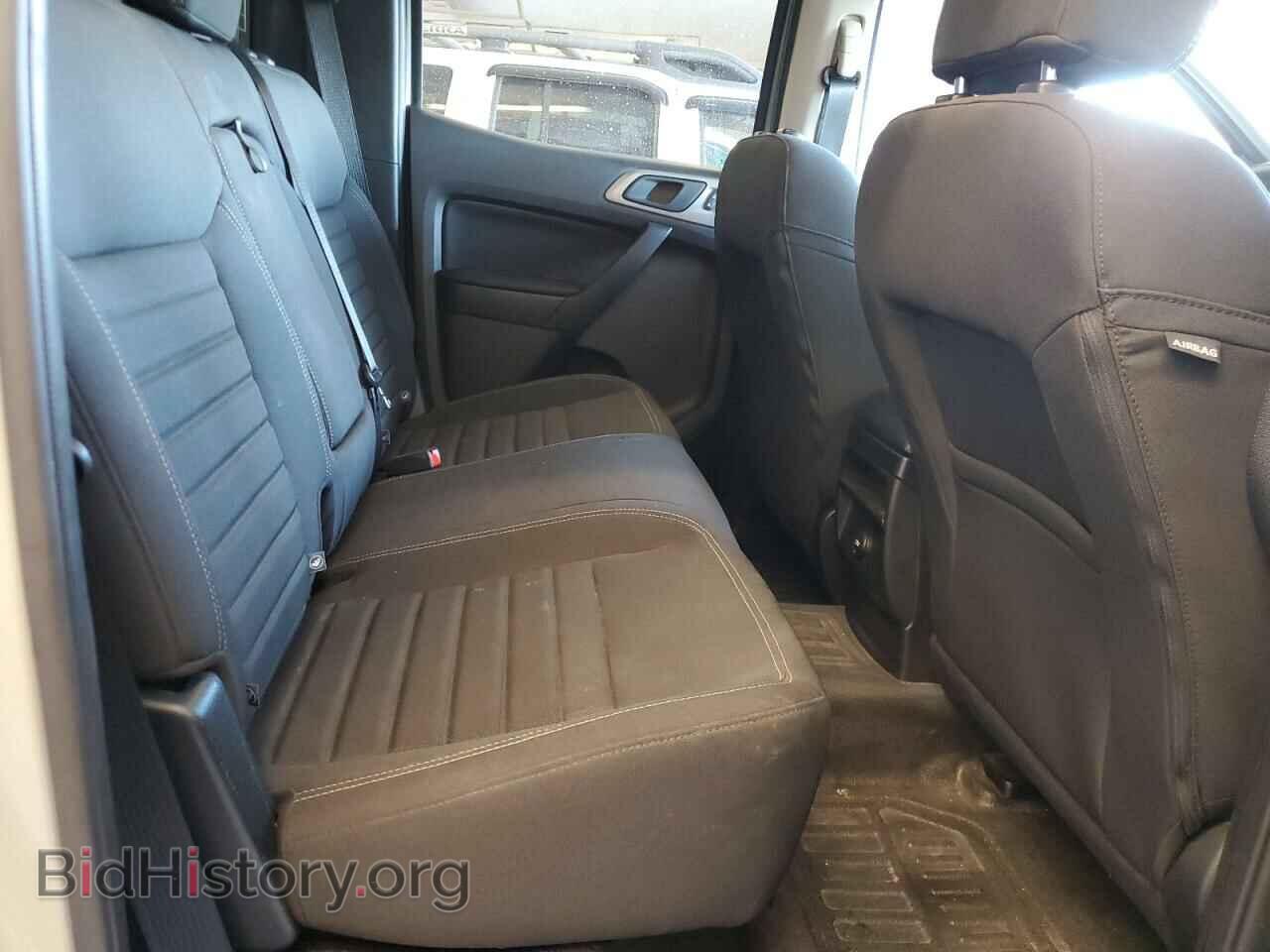 2021 FORD RANGER - VIN: 1FTER4FH8MLE01672 - Фото 10