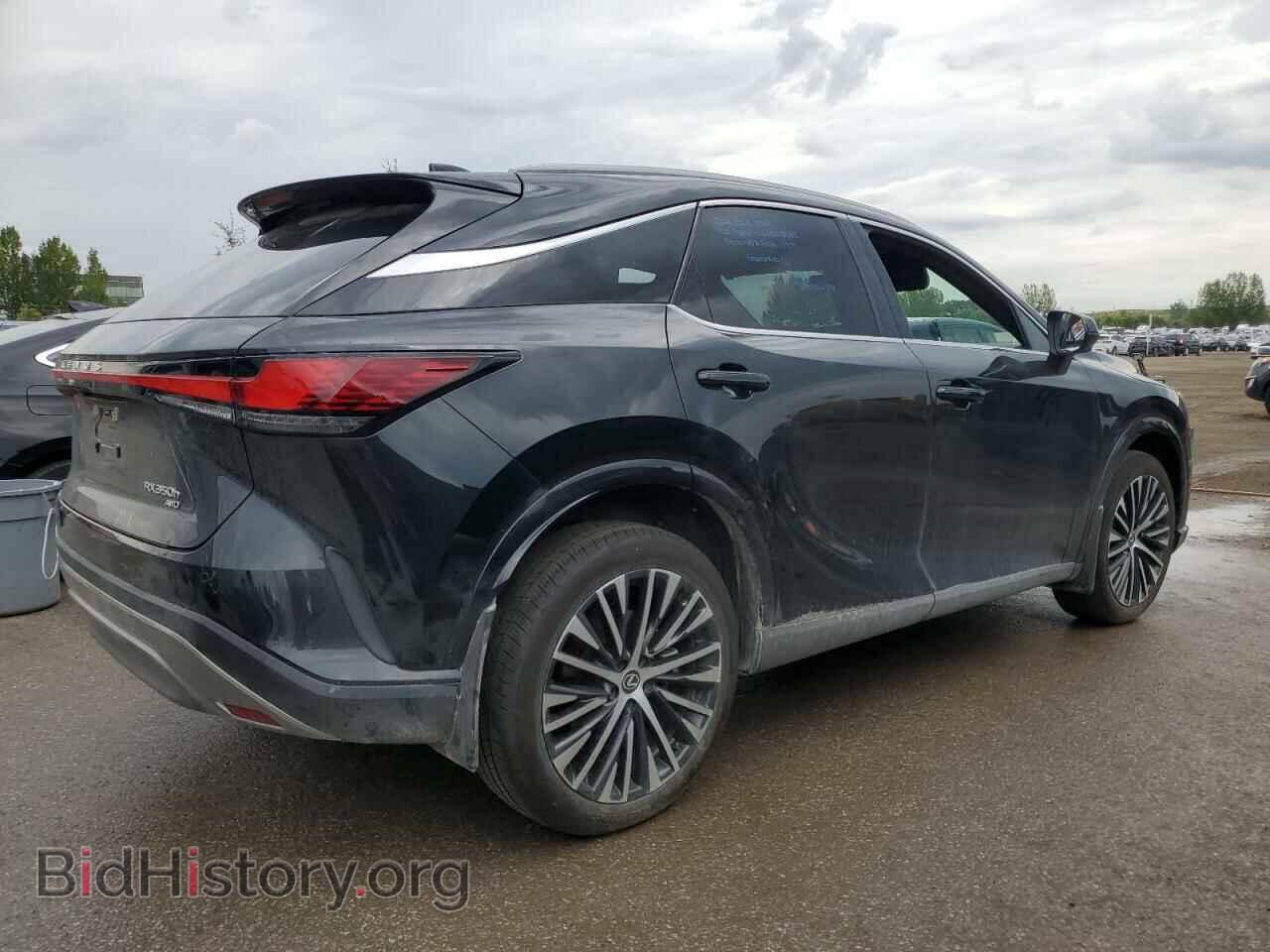 2024 LEXUS RX 350H BA - VIN: 2T2BBMCA0RC031083 - Фото 3