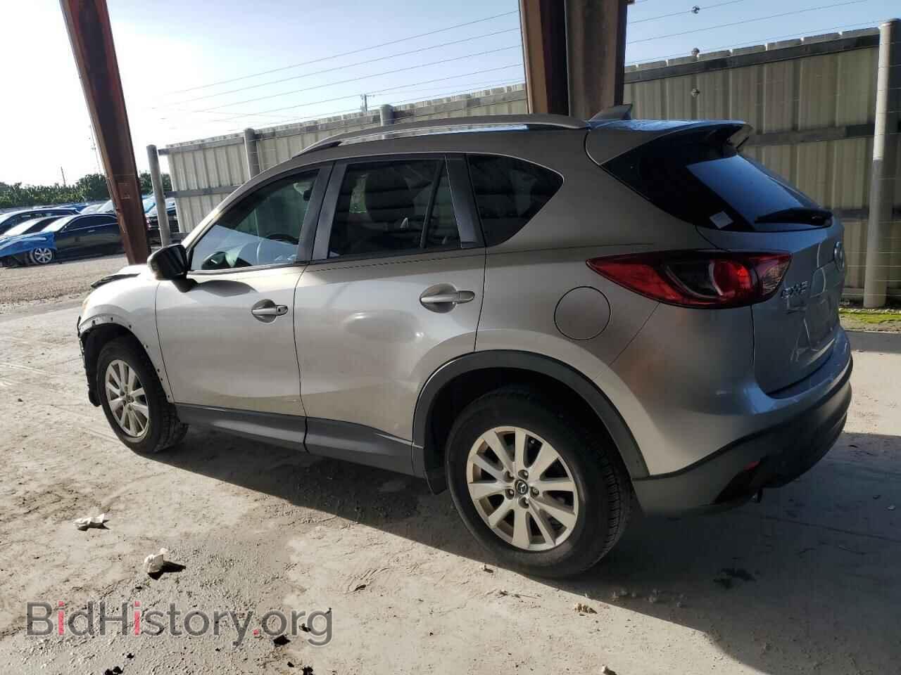 2013 MAZDA CX-5 - VIN: JM3KE2CE7D0165120 - Фото 2