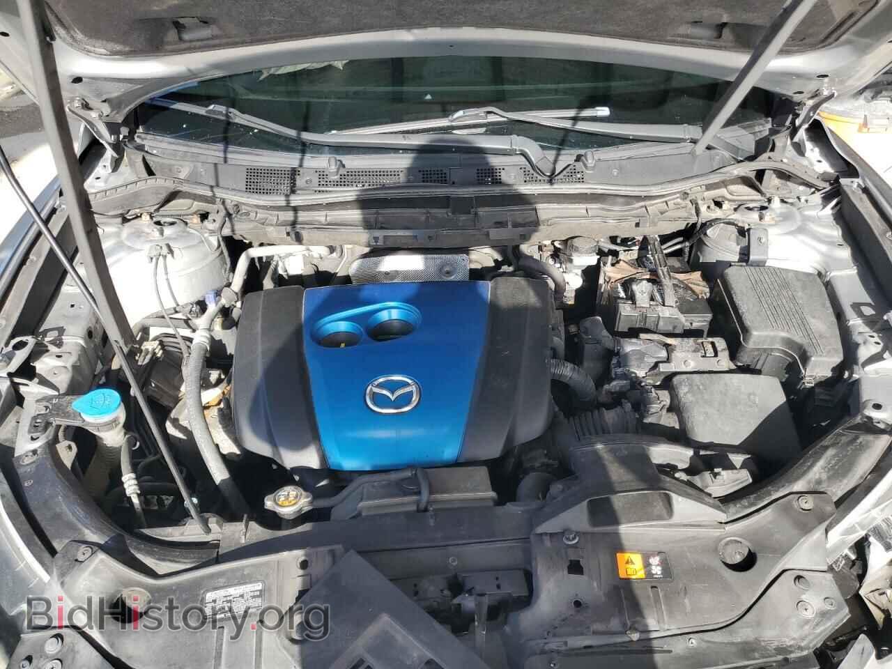 2013 MAZDA CX-5 - VIN: JM3KE2CE7D0165120 - Фото 12