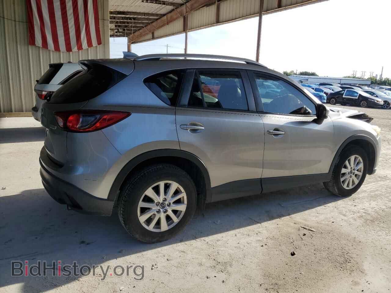 2013 MAZDA CX-5 - VIN: JM3KE2CE7D0165120 - Фото 3