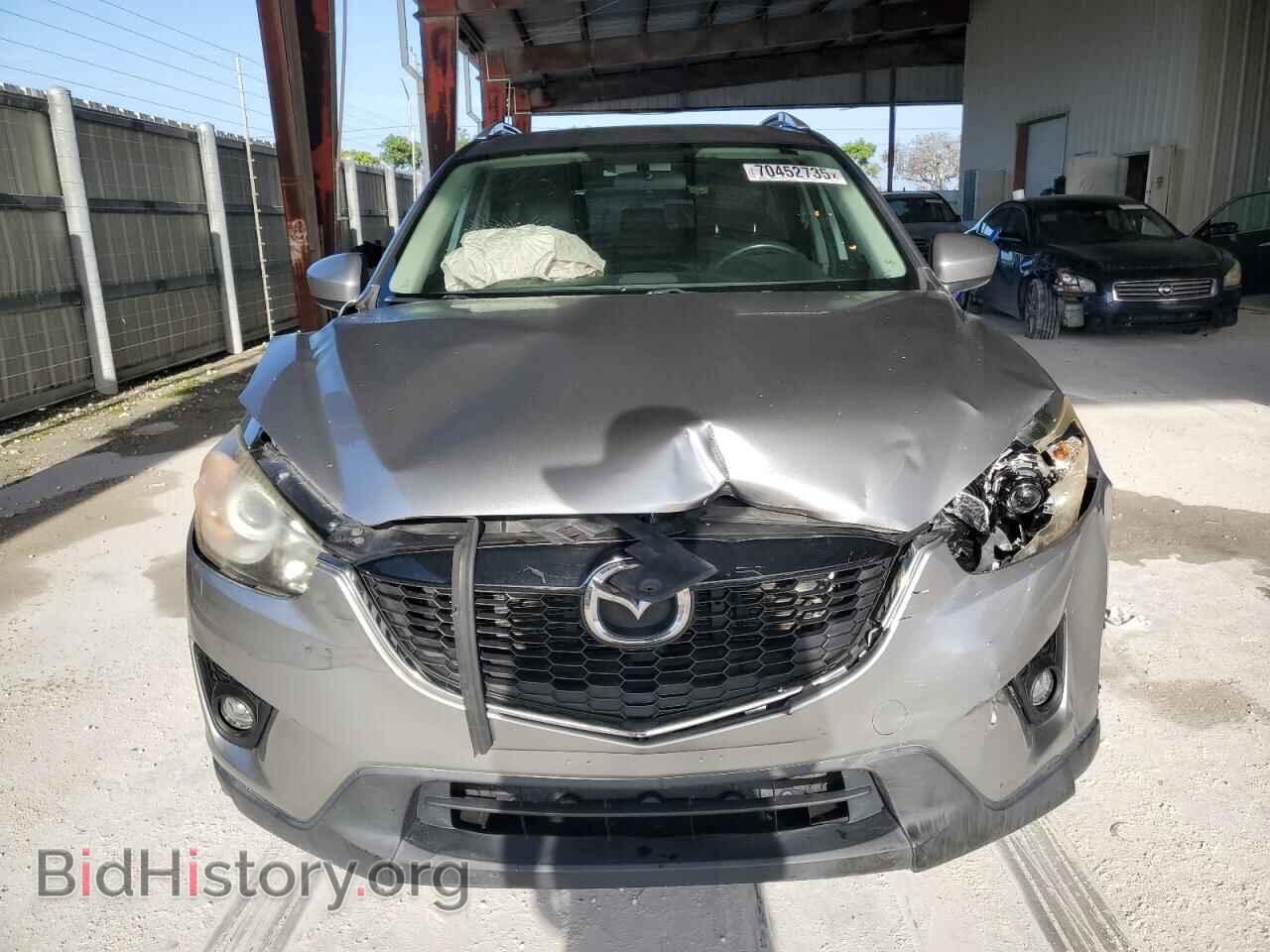 2013 MAZDA CX-5 - VIN: JM3KE2CE7D0165120 - Фото 5