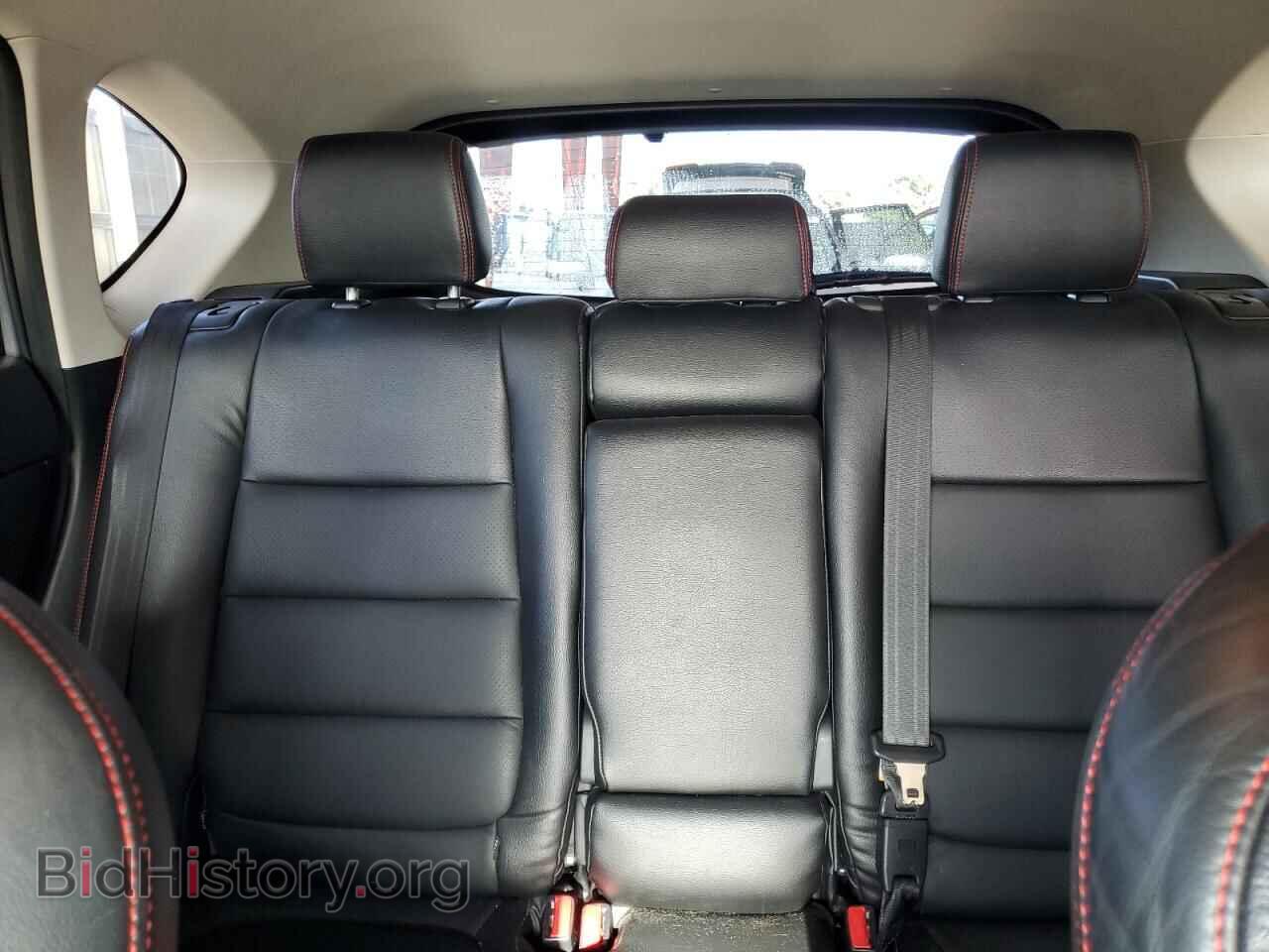 2013 MAZDA CX-5 - VIN: JM3KE2CE7D0165120 - Фото 10
