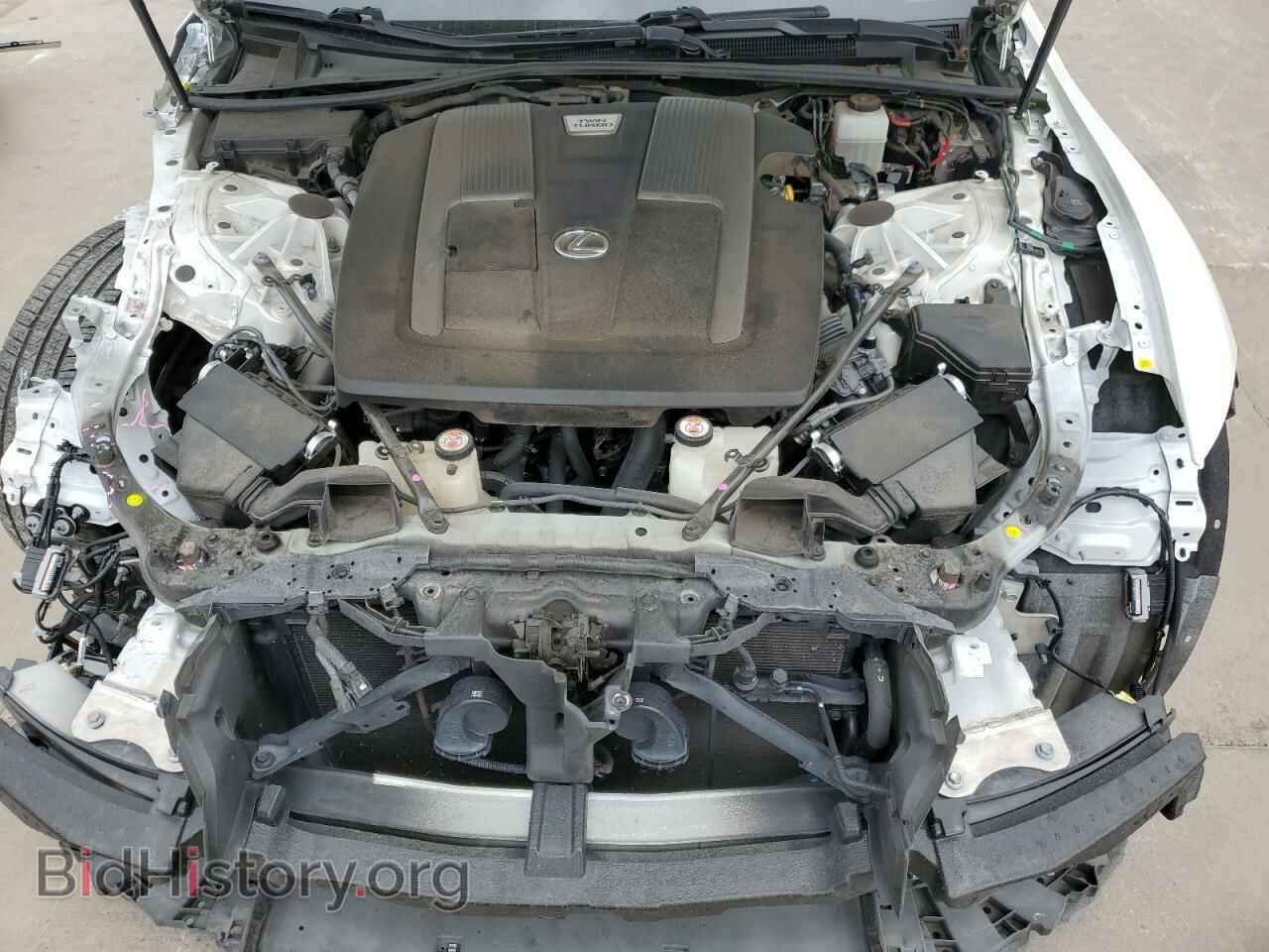 2020 LEXUS LS500 - VIN: JTHD51FF7L5010857 - Фото 11