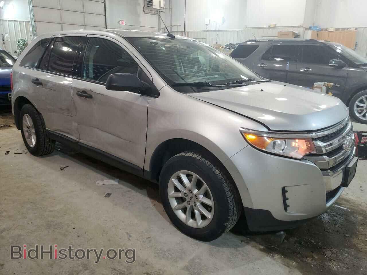 2013 FORD EDGE - VIN: 2FMDK3GCXDBE33757 - Фото 4