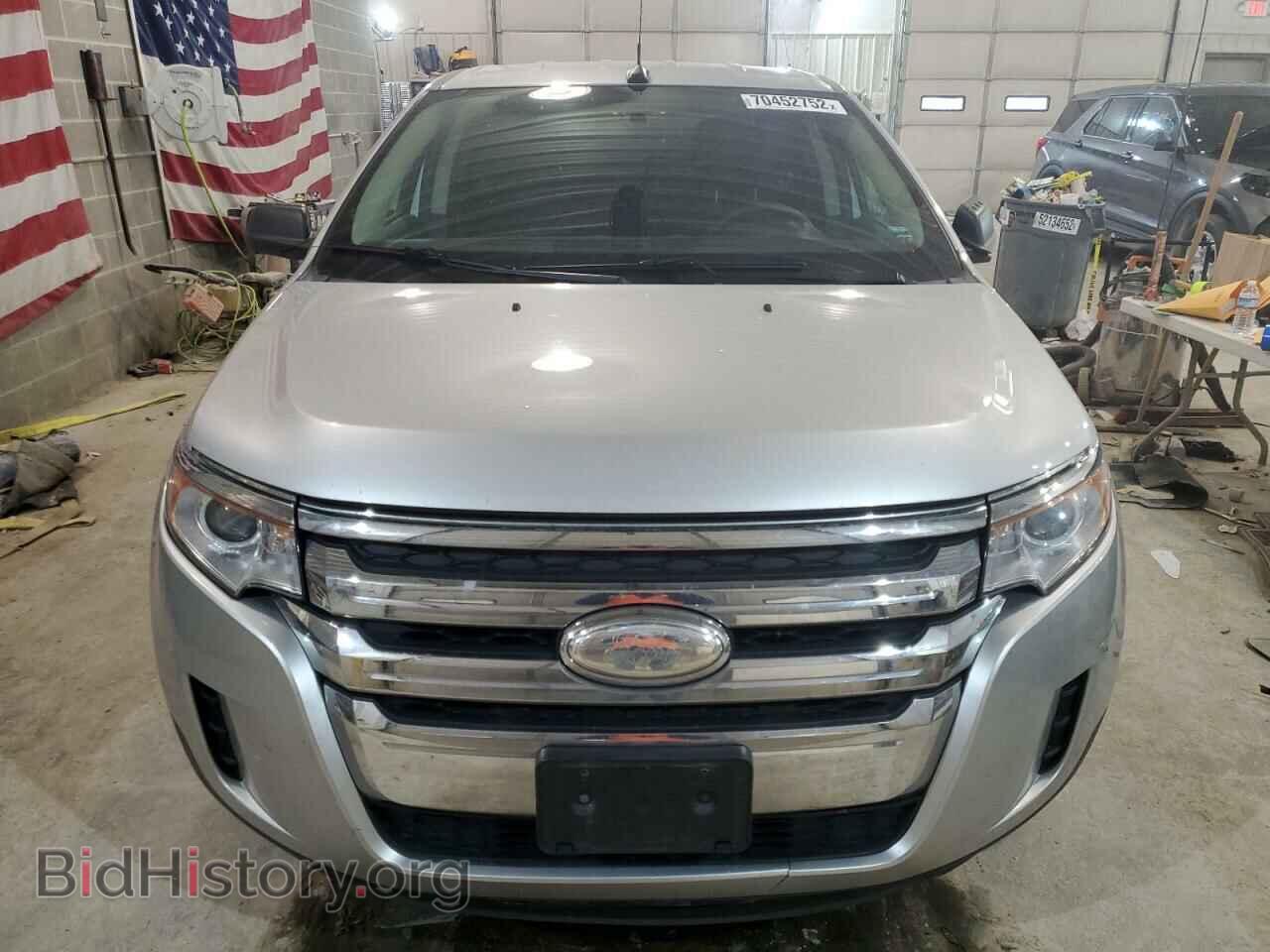 2013 FORD EDGE - VIN: 2FMDK3GCXDBE33757 - Фото 5