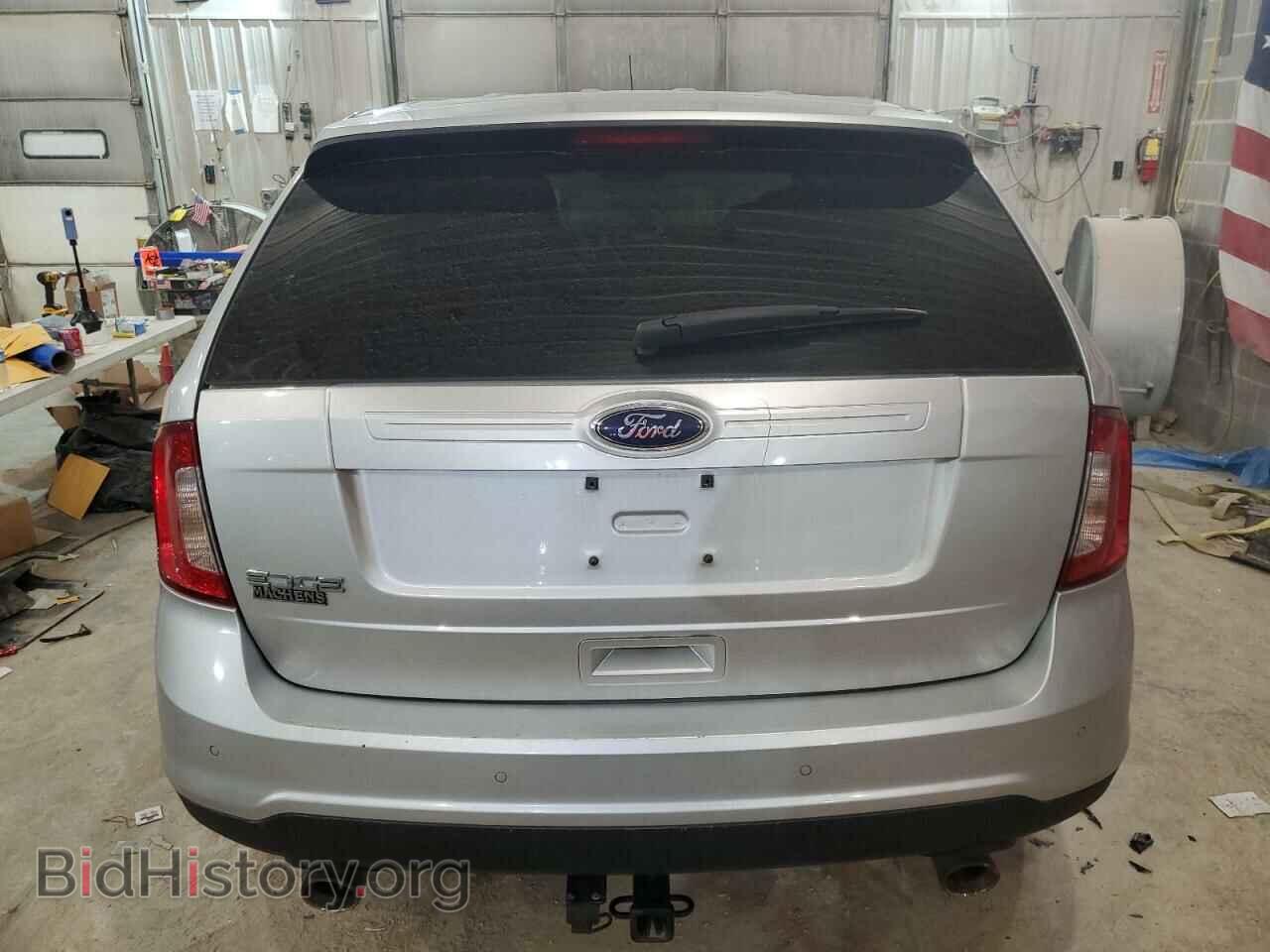 2013 FORD EDGE - VIN: 2FMDK3GCXDBE33757 - Фото 6